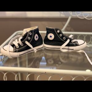 Toddler Chuck Taylors ~ Converse High Top